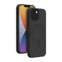Bigben Interactive Soft Case su MagSafe, skirta Apple iPhone 14, Juoda