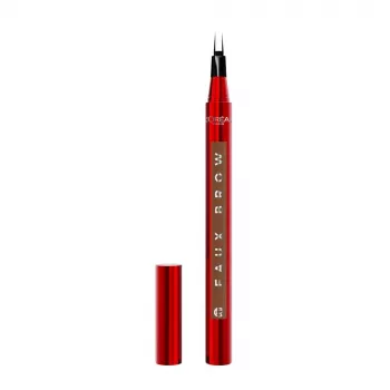 L'OREAL Infaillible Faux Brow dvigalis antakių flomasteris, Dark Blonde, 1 ml
