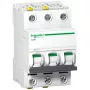Schneider Electric A9F04316 Miniatiūrinis automatinis jungiklis 16A 3P C kreivė 10kA
