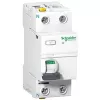 Schneider Electric A9Z21240 Acti9 iID Liekamosios srovės grandinės pertraukiklis (RCCB) 2P 40A 30mA A tipas 220-240V AC IP20 Baltas