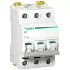Schneider Electric Acti9 iSW A9S65363 3 polių atskyriklis 63A 400V AC baltas