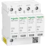 Schneider Electric Type 1+2 Apsaugos nuo viršįtampių įtaisas A9L16482 3P+N 20kA 40kA