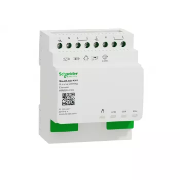 APC SpaceLogic KNX praplėtimo dimeris MTN6810-0102