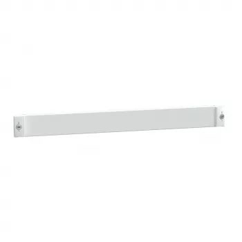 Schneider Electric PrismaSeT-P LVS03801 Priekinė plokštė be išpjovos, plotis 650 mm