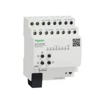 APC SpaceLogic KNX Valve Drive Actuator MTN6730-0002