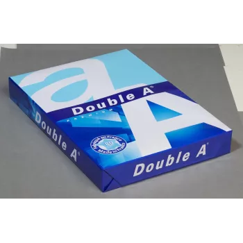 Double A Premium Copy Paper A3 80g 500 Sheets - White