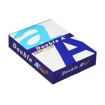 Double A Color Print Copy Paper A4 90 g/m² 500 Sheets