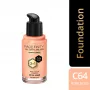 MAX FACTOR Facefinity All Day Flawless 3in1 veido makiažo pagrindas, C64, 30 ml