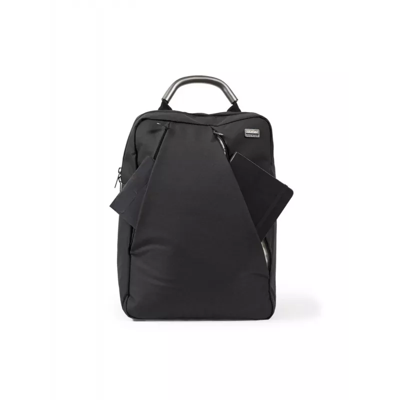 Lexon Premium+ Slim Laptop Bag 14 inch Black LN2704N