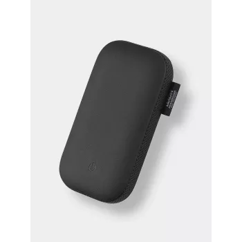 Lexon Powersound Powerbank 5000 mAh su Bluetooth garsiakalbiu Juoda LA128N