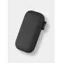 Lexon Powersound Powerbank 5000 mAh su Bluetooth garsiakalbiu Juoda LA128N