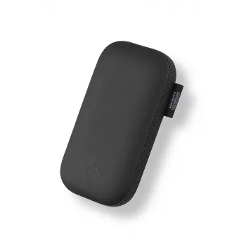 Lexon Powersound Powerbank 5000 mAh su Bluetooth garsiakalbiu Juoda LA128N