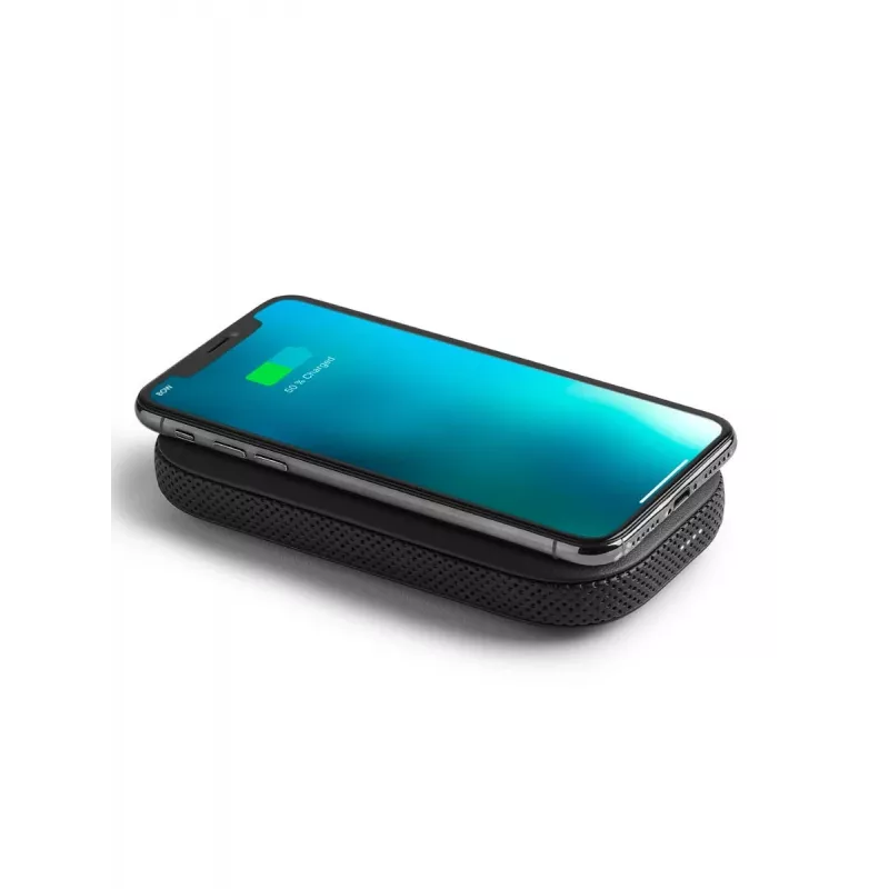 Lexon Powersound Powerbank 5000 mAh su Bluetooth garsiakalbiu Juoda LA128N