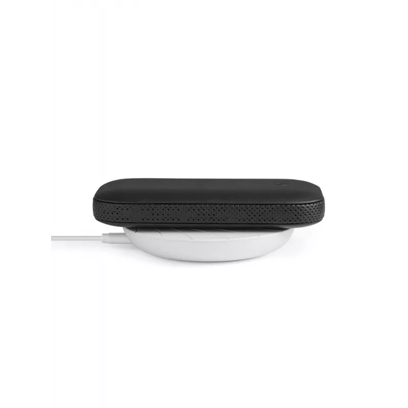 Lexon Powersound Powerbank 5000 mAh su Bluetooth garsiakalbiu Juoda LA128N