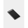 Lexon Nomaday Card Business Card Holder Black LD144N