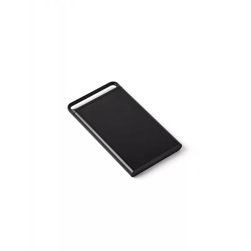 Lexon Nomaday Card Business Card Holder Black LD144N