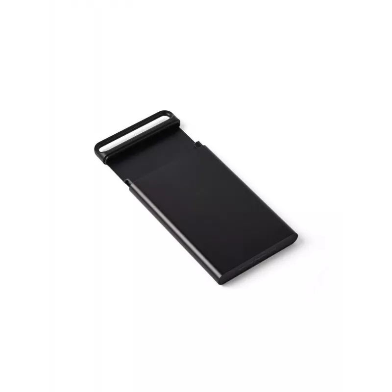 Lexon Nomaday Card Business Card Holder Black LD144N