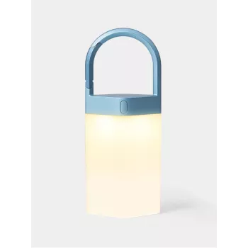 Lexon Horizon Wireless LED Lamp Light Blue LH77LB1