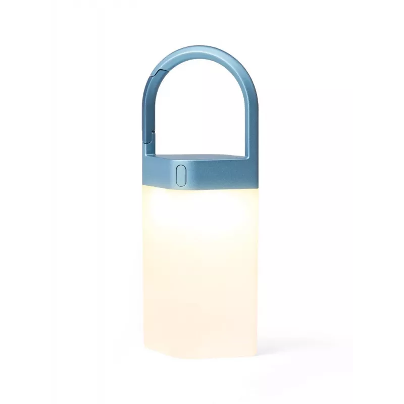 Lexon Horizon Wireless LED Lamp Light Blue LH77LB1