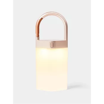Lexon Horizon belaidė LED lempa, auksinės spalvos, LH77D