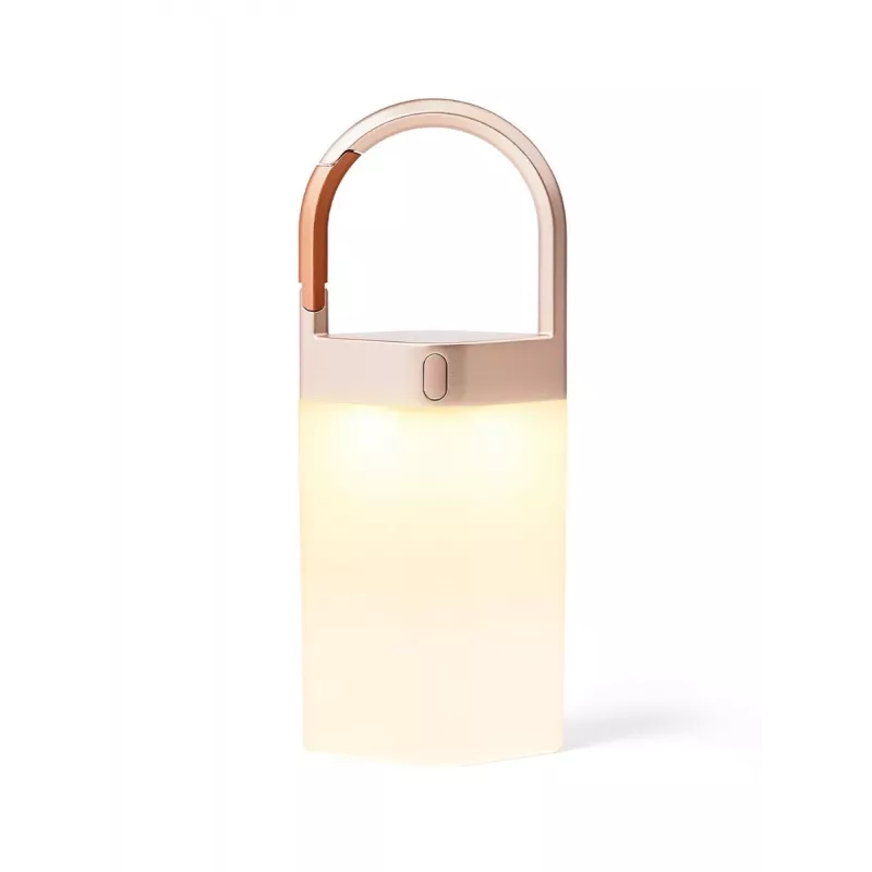Lexon Horizon belaidė LED lempa, auksinės spalvos, LH77D