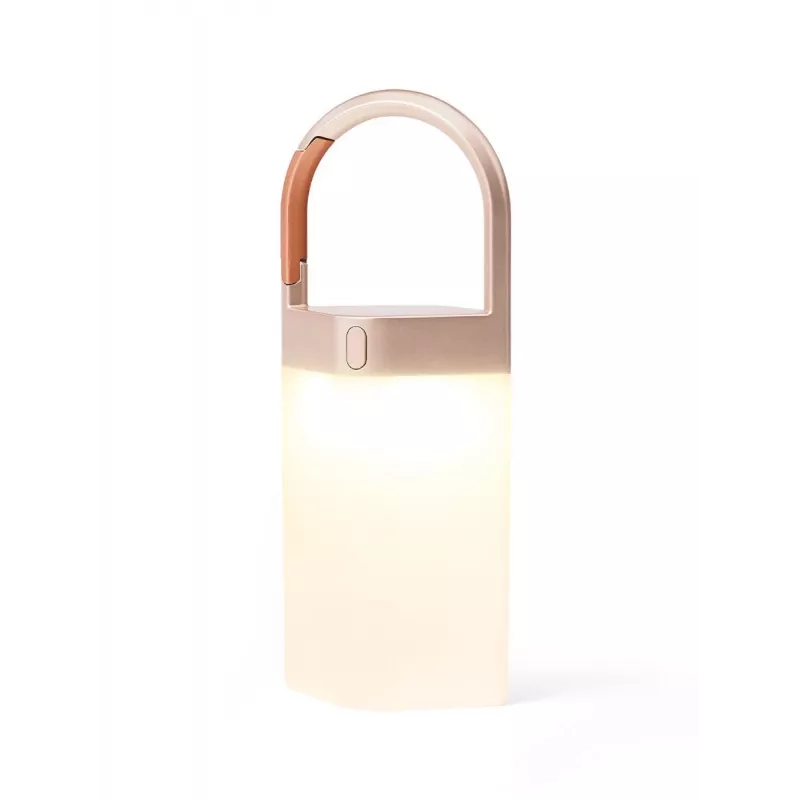 Lexon Horizon belaidė LED lempa, auksinės spalvos, LH77D