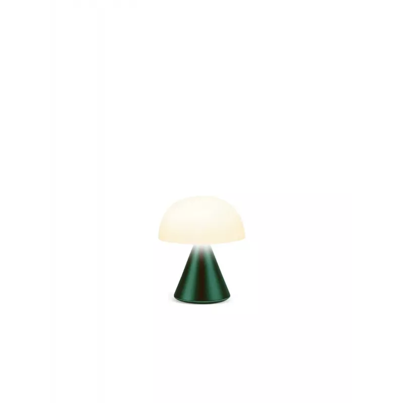 Lexon Mina Mini LED lempa tamsiai žalia LH60DG1