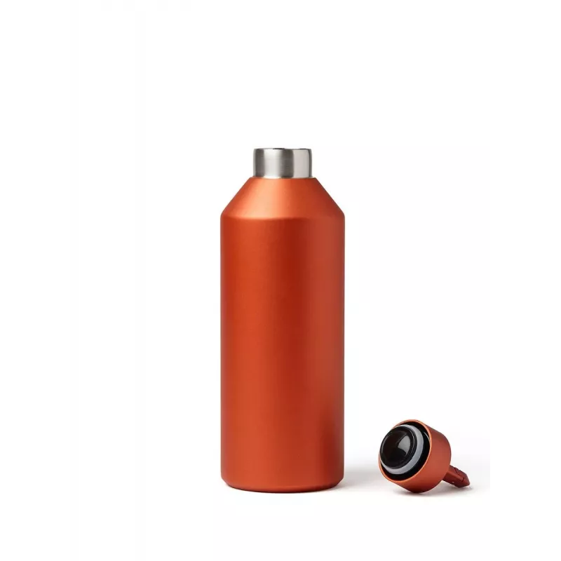 Lexon Horizon Thermos 500ml Orange LL148O1