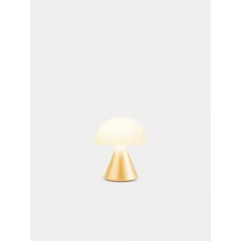 Lexon Mina Mini LED lempa šviesiai geltona LH60LY