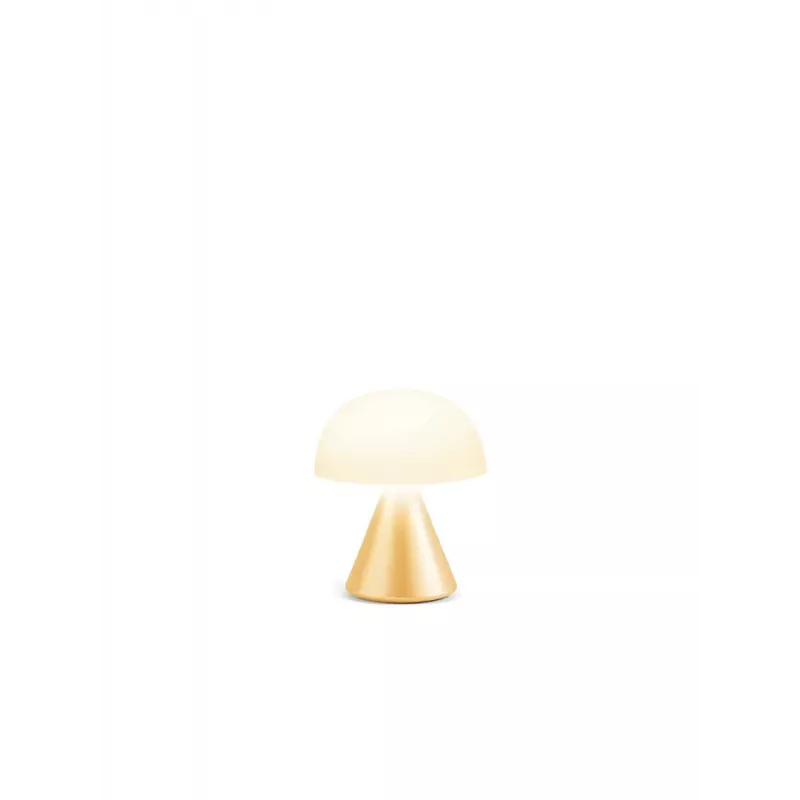 Lexon Mina Mini LED lempa šviesiai geltona LH60LY