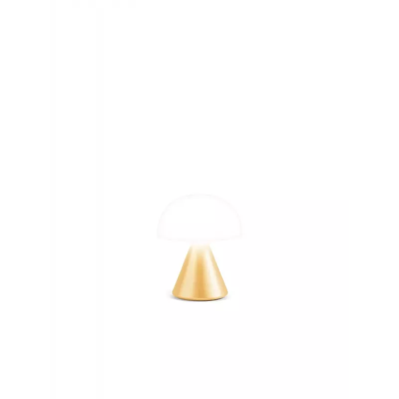 Lexon Mina Mini LED lempa šviesiai geltona LH60LY