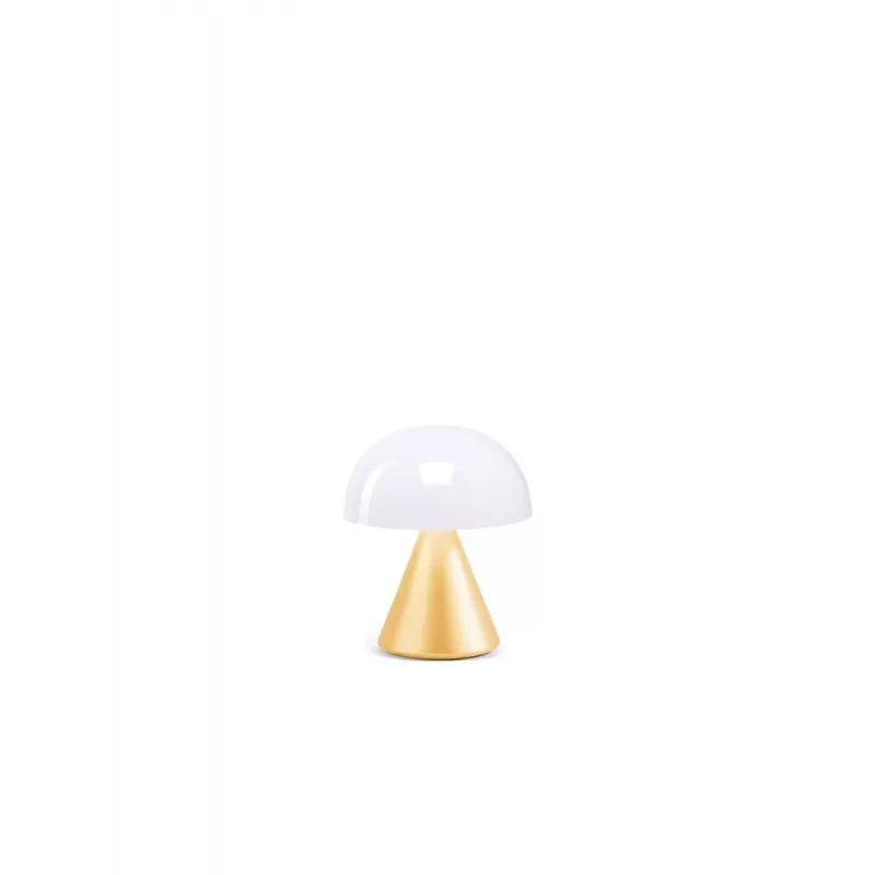 Lexon Mina Mini LED lempa šviesiai geltona LH60LY