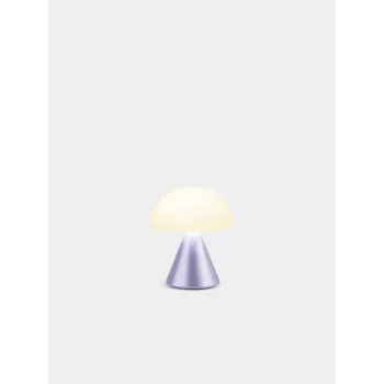Lexon Mina Mini LED lempa, šviesiai violetinė, LH60LL