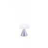 Lexon Mina Mini LED lempa, šviesiai violetinė, LH60LL