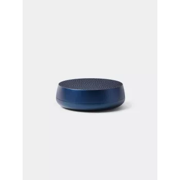 Lexon Mino+ L nešiojamas Bluetooth garsiakalbis tamsiai mėlynas LA129DB
