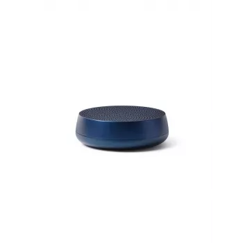 Lexon Mino+ L nešiojamas Bluetooth garsiakalbis tamsiai mėlynas LA129DB