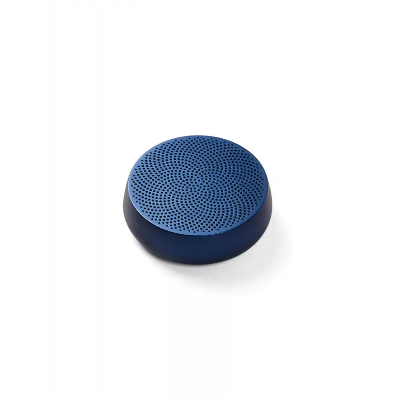 Lexon Mino+ L nešiojamas Bluetooth garsiakalbis tamsiai mėlynas LA129DB