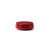 Nešiojamas „Bluetooth“ garsiakalbis „Lexon Mino+ L“, aliuminis, raudonas