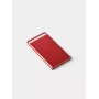 Lexon Nomaday Card Business Card Holder Dark Red LD144DR