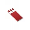 Lexon Nomaday Card Business Card Holder Dark Red LD144DR