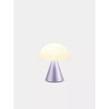 Lexon Mina M LED lempa, purpurinė LH64LL