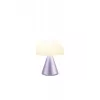 Lexon Mina M LED lempa, purpurinė LH64LL