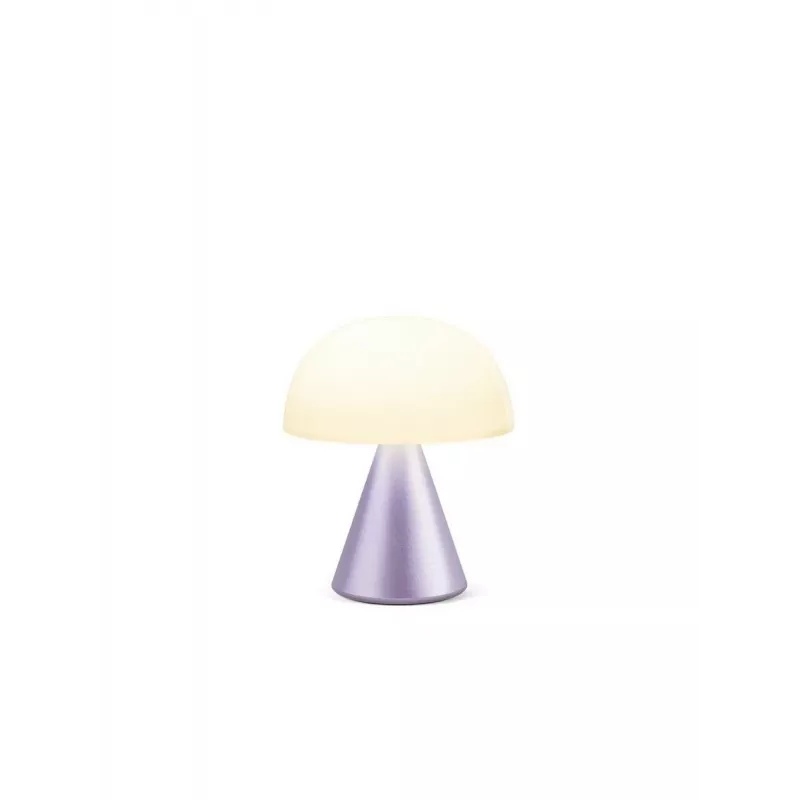 Lexon Mina M LED lempa, purpurinė LH64LL