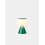 Lexon Luma M LED lempa tamsiai žalia LH87DG1