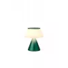 Lexon Luma M LED lempa tamsiai žalia LH87DG1