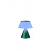 Lexon Luma M LED lempa tamsiai žalia LH87DG1