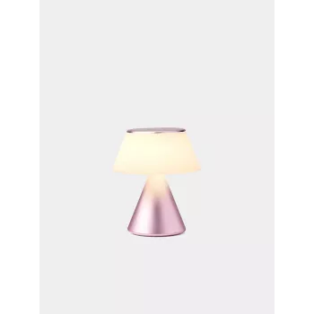 Lexon Luma M LED lempa šviesiai rožinė LH87MLP