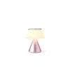 Lexon Luma M LED lempa šviesiai rožinė LH87MLP
