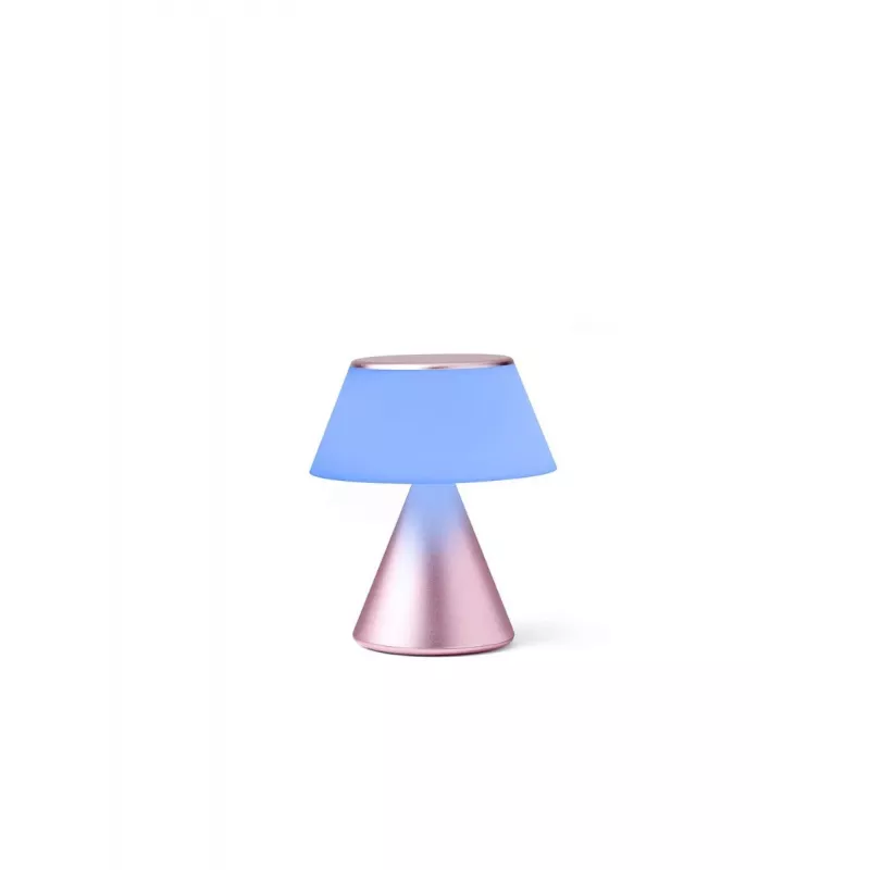 Lexon Luma M LED lempa šviesiai rožinė LH87MLP