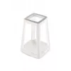 Lexon Lantern LED Lempa su Belaidžiu Krovikliu Balta LH94W